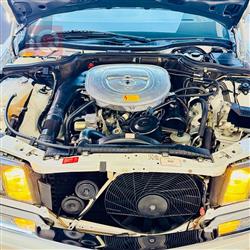 مرسيدس بنز S-Class